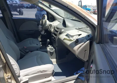 2003 Saturn Ion 2 from USA, damaged, VIN 1G8AJ52FX3Z134069